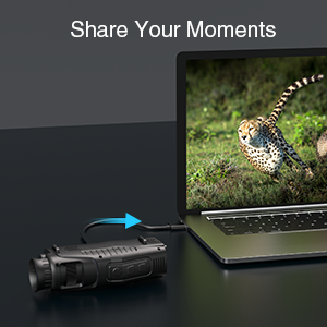 monoculars van de nachtvisie voor volwassenen