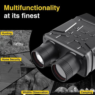 800M Night Vision Scope Telescope Digital Infrared Night Time Binoculars