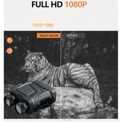 4K Adults Military Thermal Vision Binoculars Night Goggles