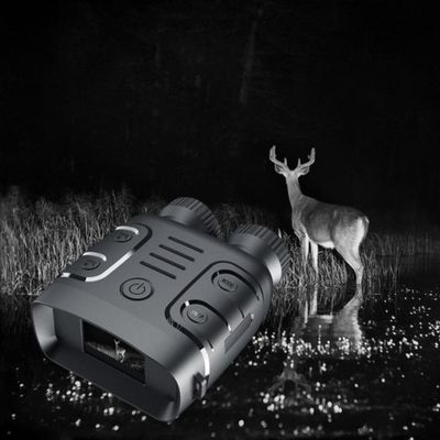 Infrared Military Night Vision Binoculars Adults Outdoor Hunt Boating Journey
