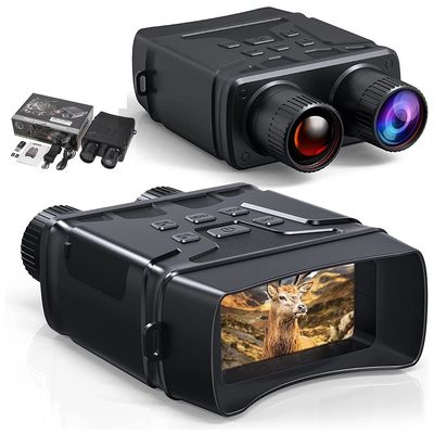 1080P Infrared Digital Night Vision Camera 5X Digital Zoom Telescope Goggles