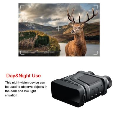 Dark Viewing	Night Vision Scope Lightweight High Power Binoculars For Hunting