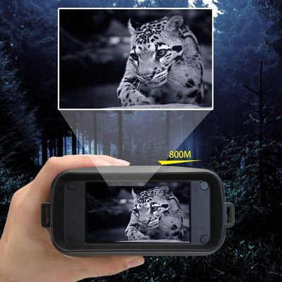 Super Day Night Vision Scope 4K N009 All Optical Binoculars Goggles