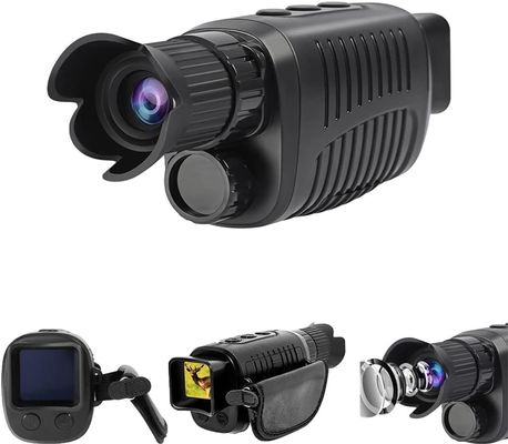 Mini Digital Monocular Night Vision Rechargeable Night Vision Goggles