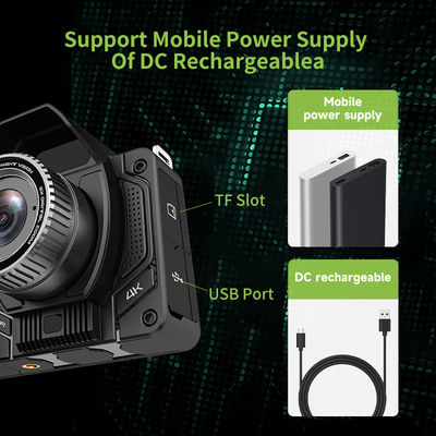N007 4K Image Intensifier Night Vision Infrared Adjustable Night Vision Device