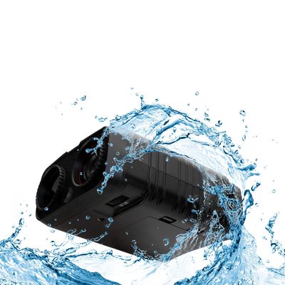 Light Image Intensifier Night Vision Device 4K Ultra High Definition