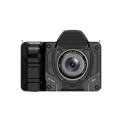 Digital Hunting Image Intensifier Night Vision 4K Rechargeable Night Vision Camera