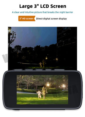 4K N002 Infrared Night Vision Glasses 0.5-800M Effective Visual Distance