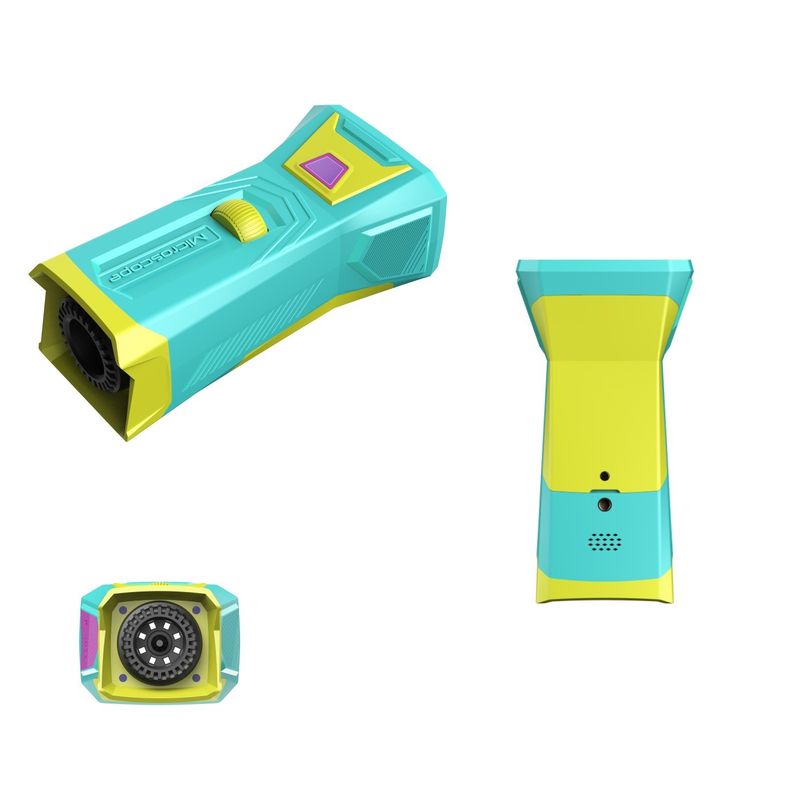 Science Children Handheld Digital Microscope Camera Set Kit  For Kids