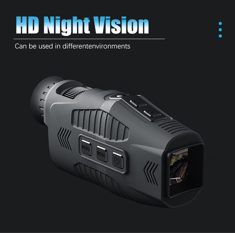 OEM ODM Night Vision Monocular R11 Hunting Night Vision